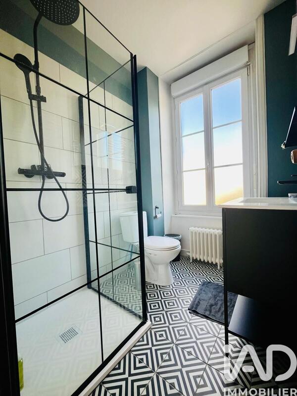 Maison de ville - 119 m² - 6 pièces