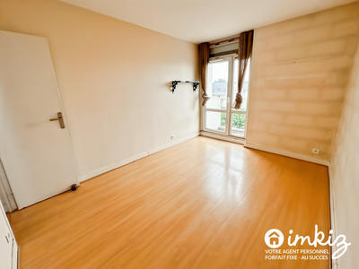 Appartement - 93 m² - 5 pièces