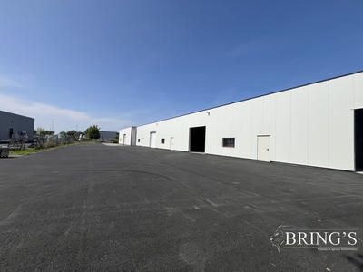 Local d'activités - 200 m²