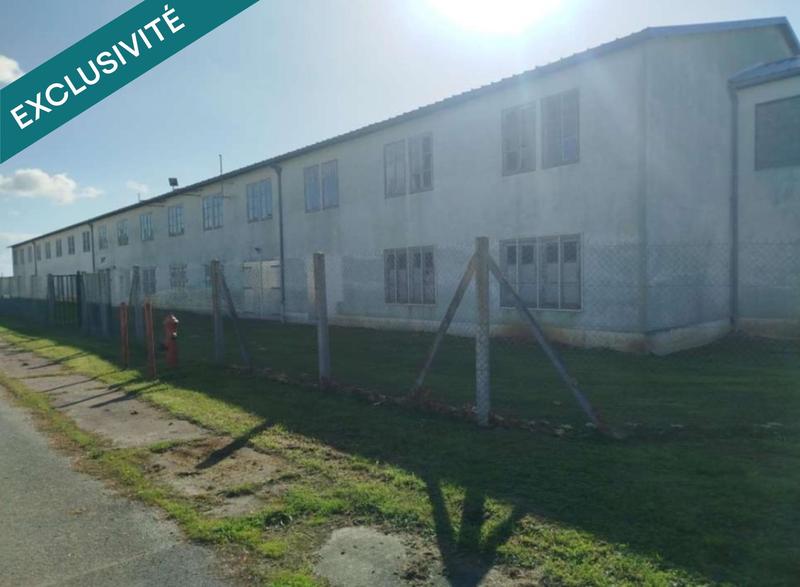 Local commercial - 10 556 m² - 11 pièces