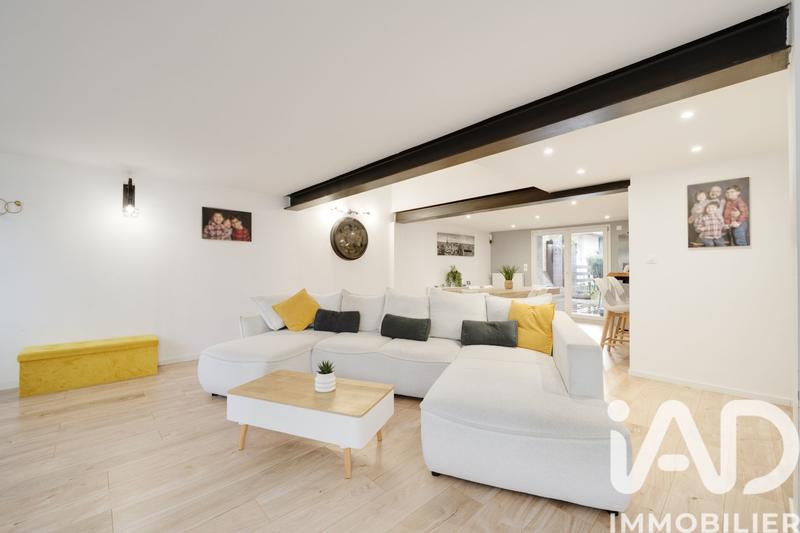 Maison - 190 m² - 7 pièces