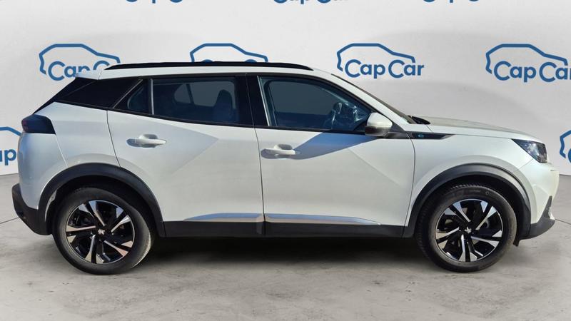 Peugeot 2008 136 50 kWh Allure