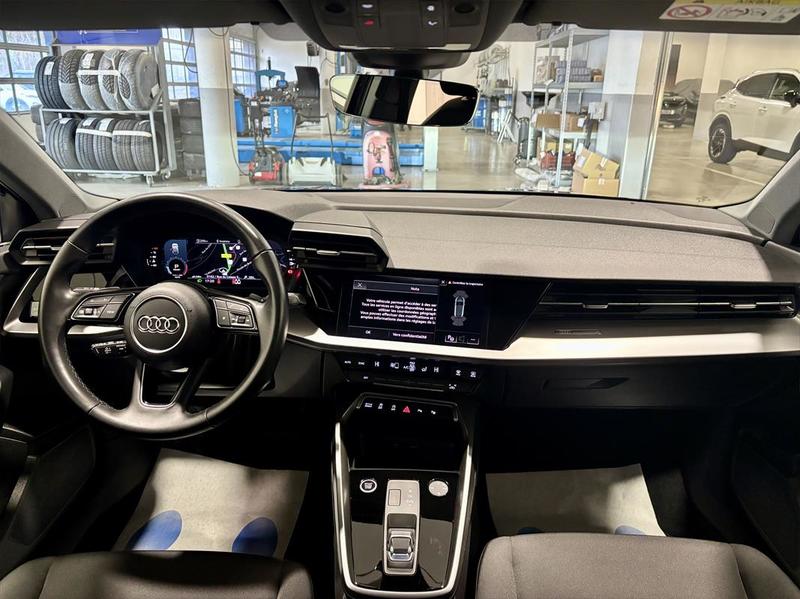 Audi A3 sportback 30 Tfsi 110 Mild Hybrid s tronic Business Executive