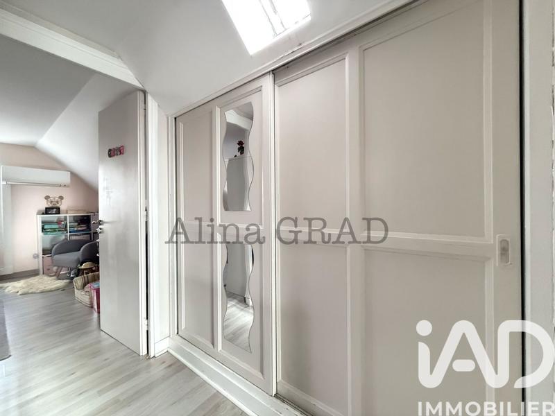 Maison - 92 m² - 4 pièces