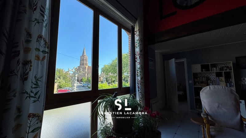 Maison de village - 178 m² - 8 pièces