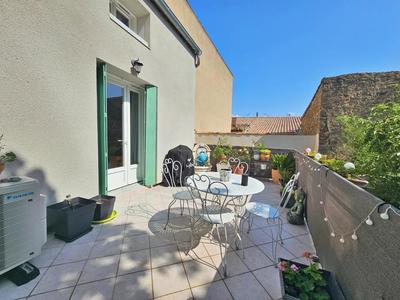 Maison - 116 m² - 5 pièces