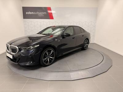 Bmw Série 5 520d xDrive 197 ch Bva8 m Sport