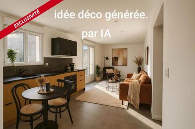 Maison de ville - 85 m² - 4 pièces