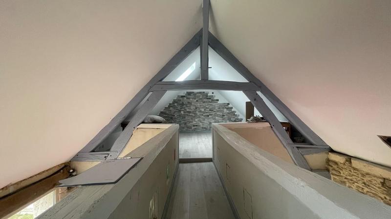 Maison - 189 m² - 6 pièces