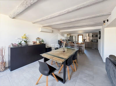 Maison - 125 m² - 4 pièces