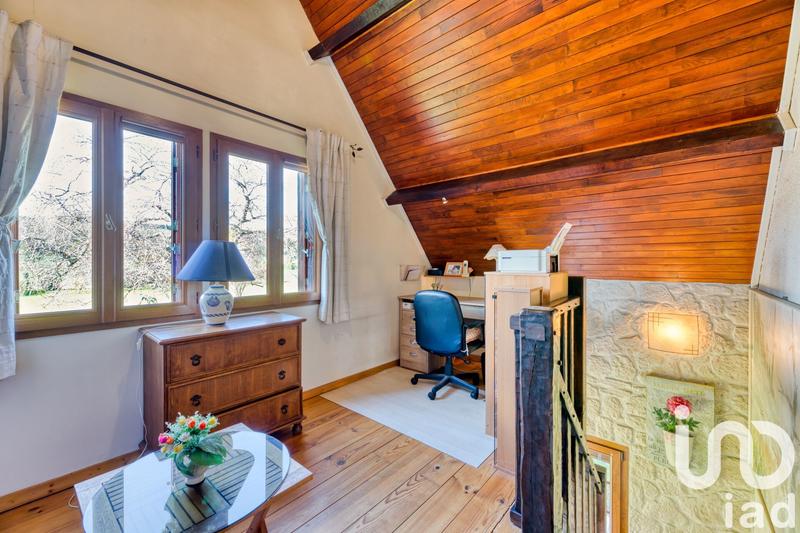 Maison - 129 m² - 6 pièces