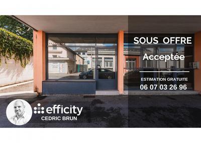 Local d'activité / Entrepôt - 68 m² - 4 pièces