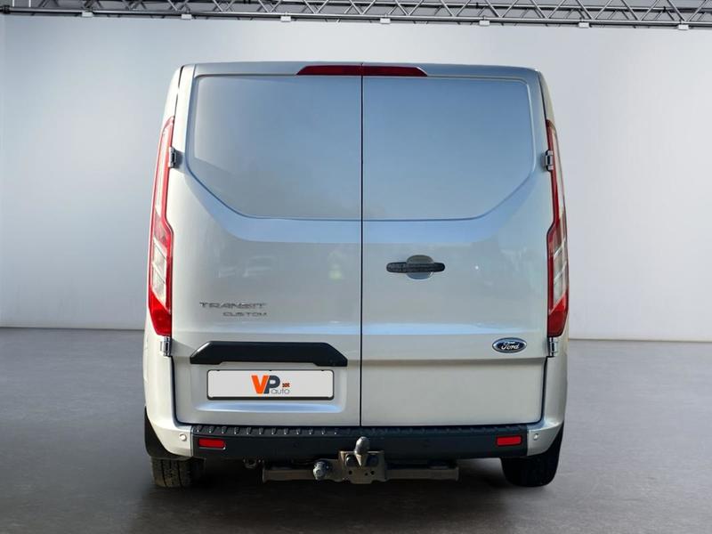 Ford Transit Custom Fourgon 280 L1h1 2.0 Ecoblue 130 Bva Trend Business