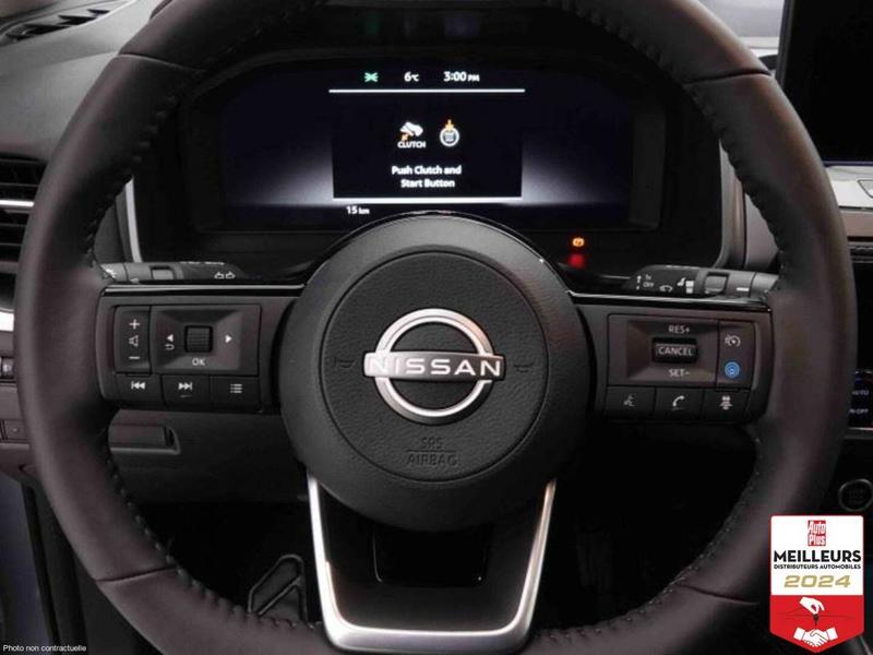 Nissan Qashqai 1.3 Dig-T 140 n-Connecta