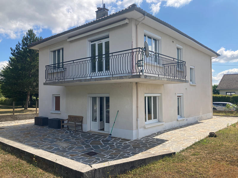 Maison - 141 m² - 7 pièces