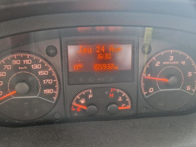 Citroën Jumper II 33 L2h2 BlueHDi 110 Bvm6 Business