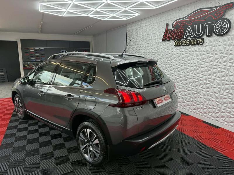 Peugeot 2008 1.5 BlueHDi 16v Eat6 s&amp;S 120 Cv. 5hb