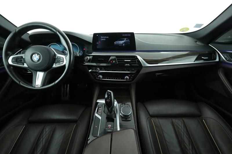 Bmw Série 5 Touring 520dA m Sport 190 ch