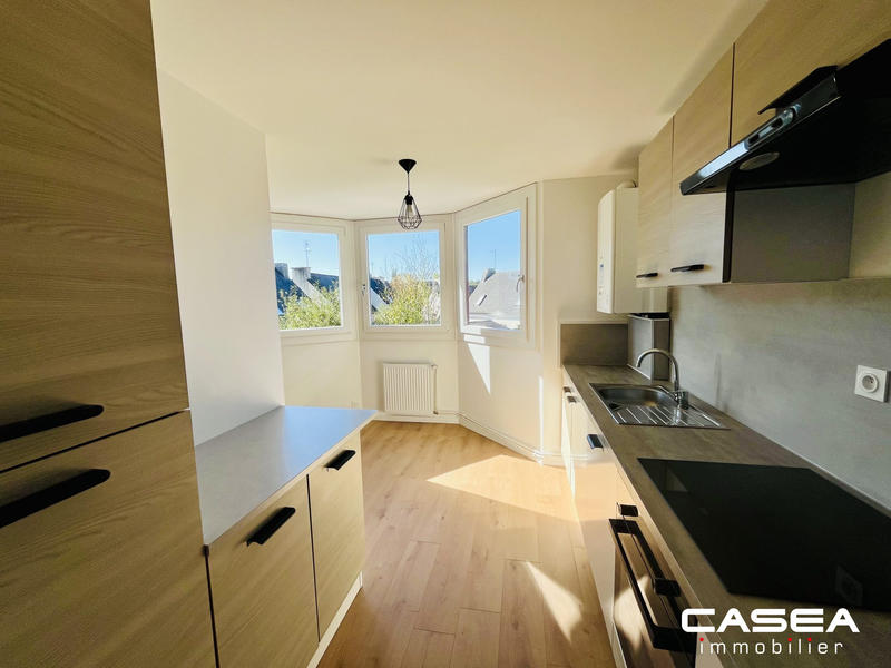 Appartement - 65 m² - 3 pièces