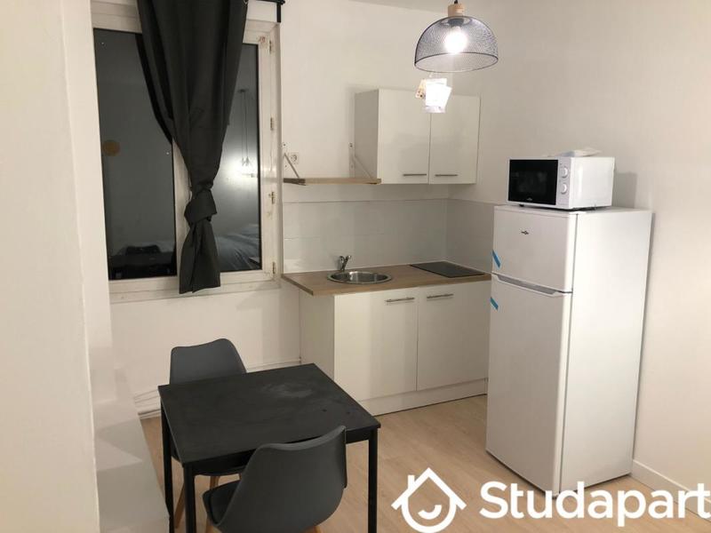 Appartement - 20 m² - 1 pièce
