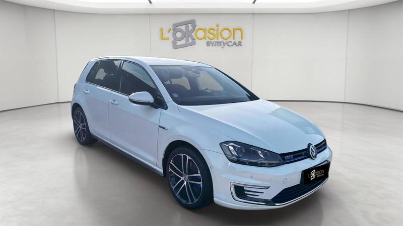 Volkswagen Golf 1.4 Tsi 204 Hybride Rechargeable Dsg6 Gte