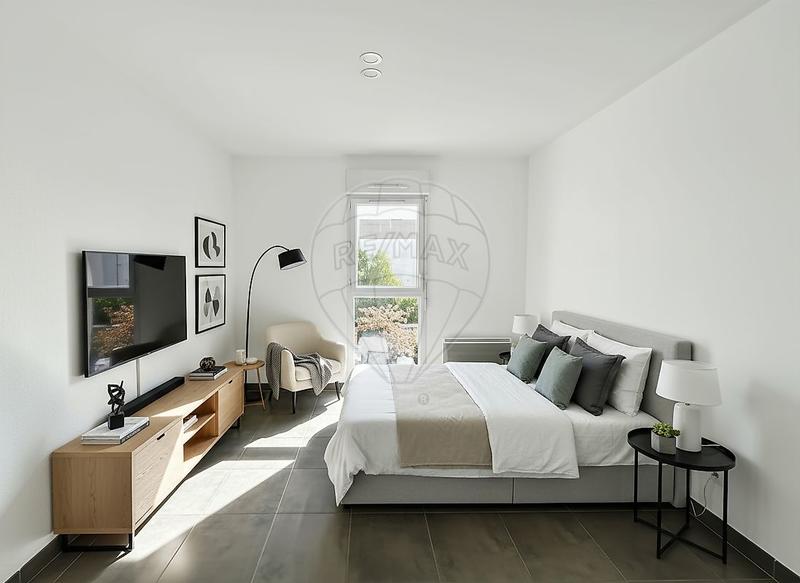 Appartement - 64 m² - 3 pièces