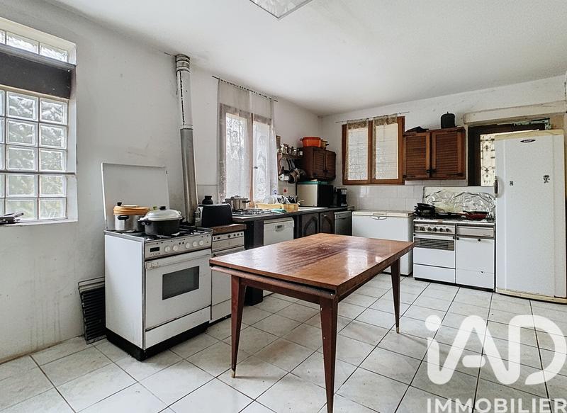 Maison de campagne - 138 m² - 5 pièces