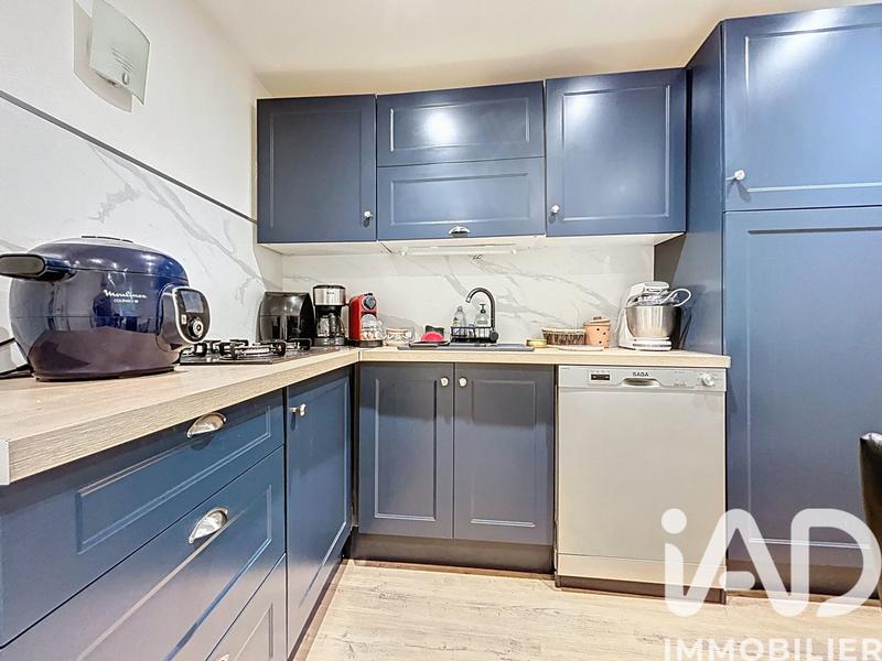 Maison - 124 m² - 6 pièces