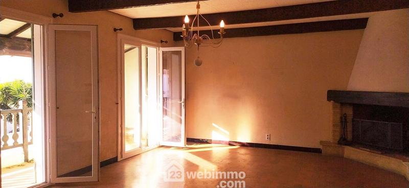 Maison de village - 150 m² - 6 pièces