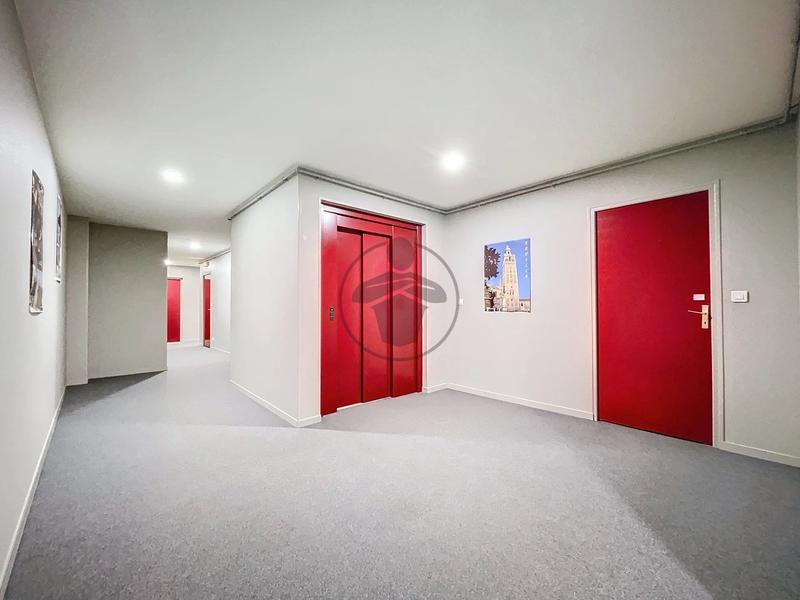 Appartement - 55 m² - 2 pièces