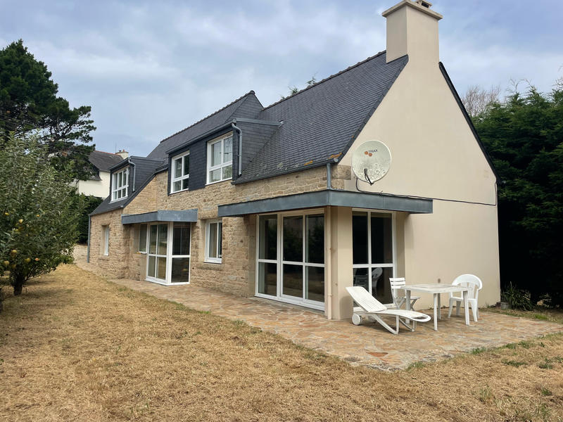 Maison contemporaine - 160 m² - 5 pièces