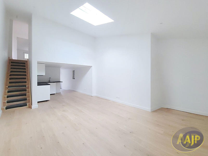 Maison - 73 m² - 3 pièces