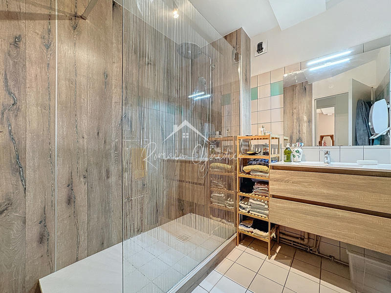 Duplex - 90 m² - 4 pièces