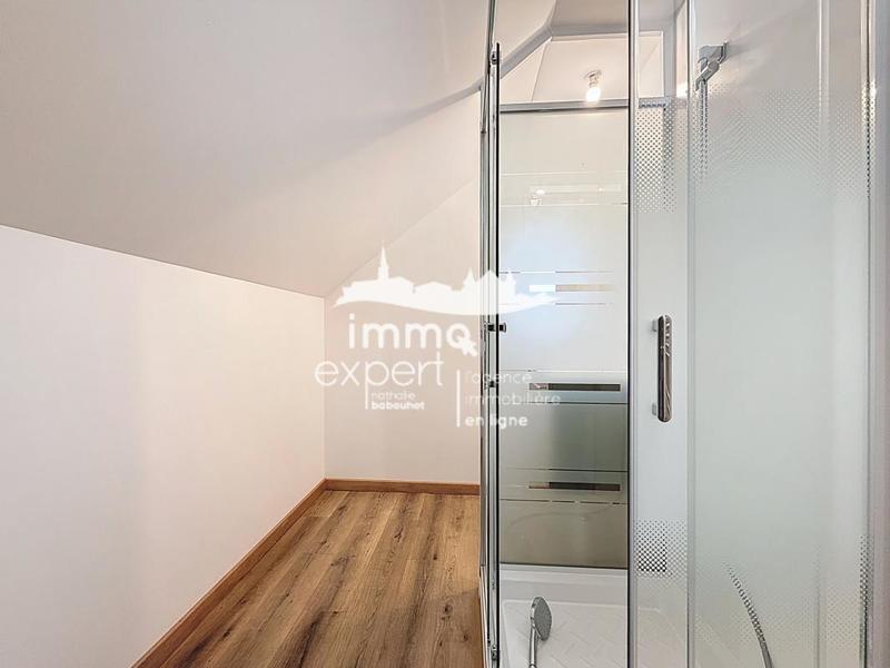 Maison - 120 m² - 4 pièces