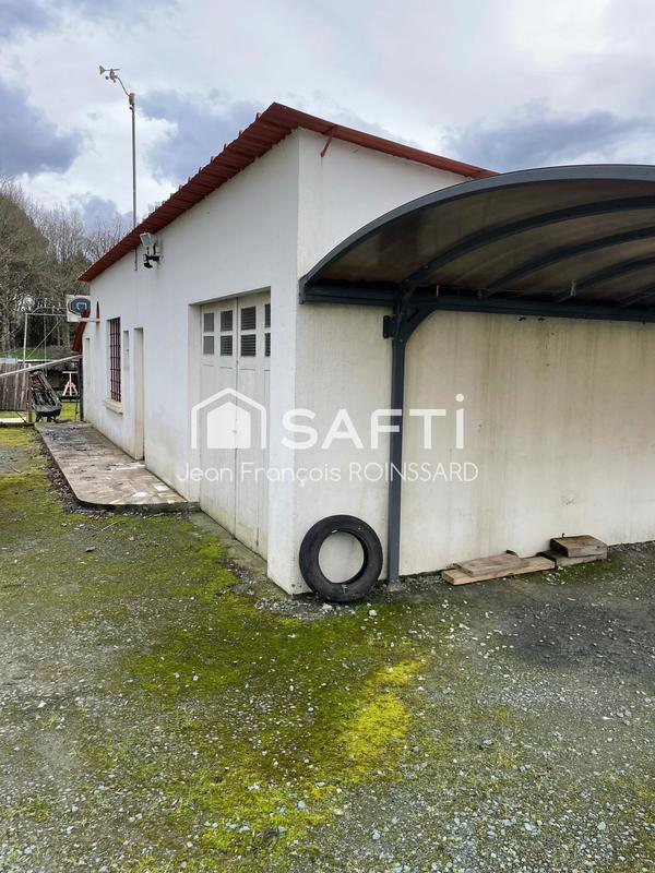 Maison - 178 m² - 9 pièces