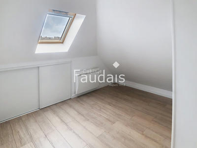 Appartement - 32 m² - 1 pièce