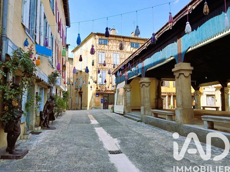 Maison de village - 79 m² - 4 pièces