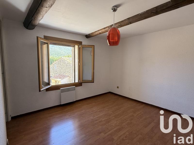 Maison de village - 88 m² - 5 pièces