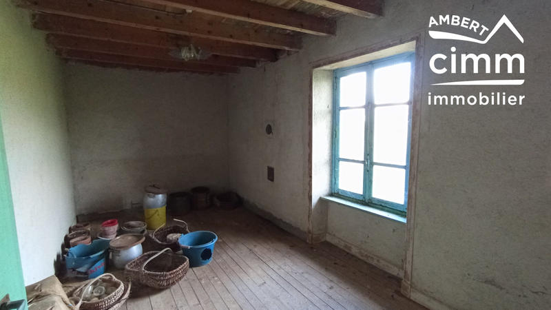 Ferme - 117 m² - 8 pièces