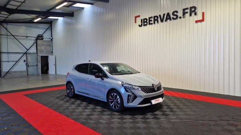 Renault Clio V E-Tech Full Hybrid 145 Ch Gsr2 Techno