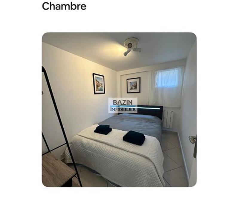 Appartement - 48 m² - 2 pièces