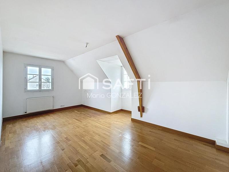 Maison - 191 m² - 7 pièces