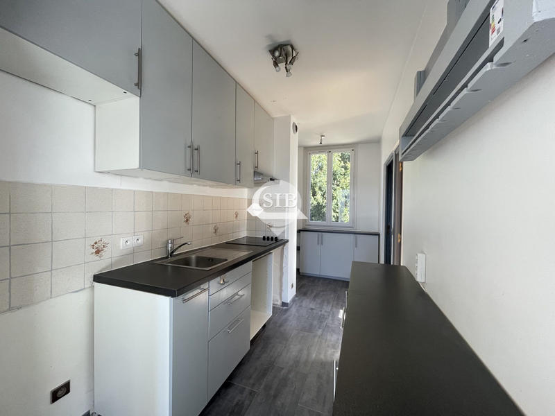 Appartement - 52 m² - 3 pièces