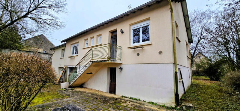 Maison - 135 m² - 6 pièces