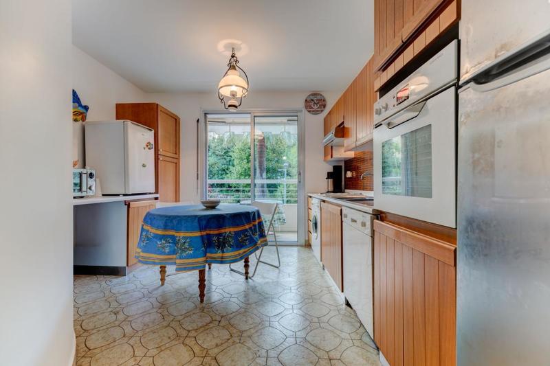 Appartement - 105 m² - 4 pièces