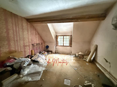 Maison - 85 m² - 3 pièces