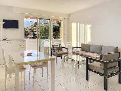 Appartement - 48 m² - 2 pièces