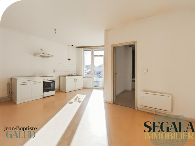 Appartement - 50 m² - 2 pièces