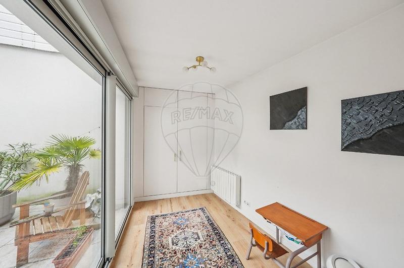 Maison - 97 m² - 4 pièces