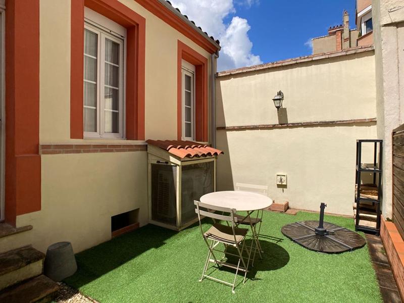 Appartement - 54 m² - 3 pièces